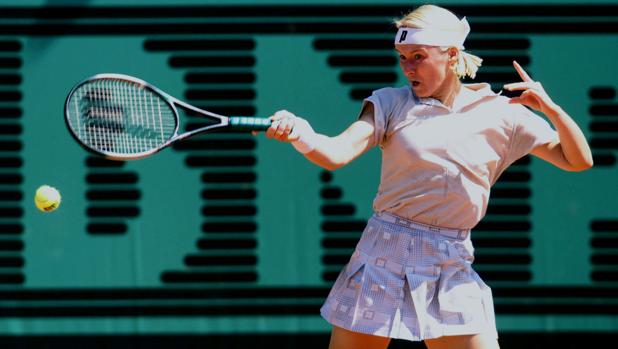 Muere Jana Novotna