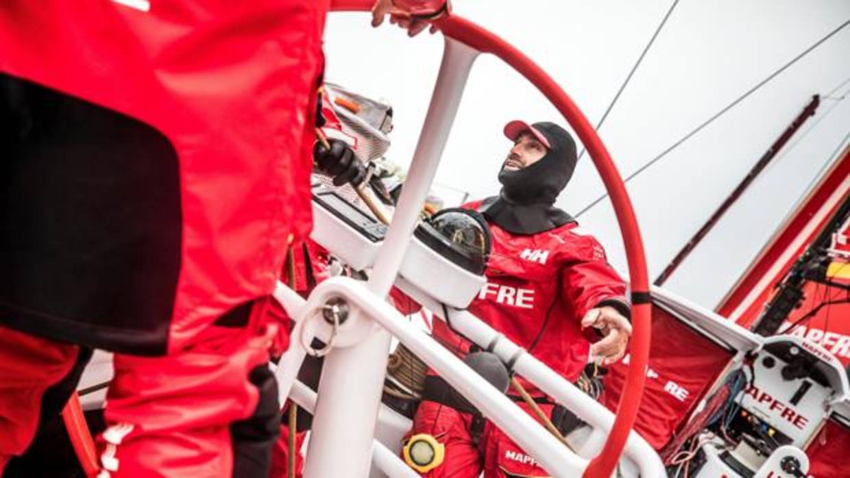 «Mapfre» por delante hasta de las borrascas