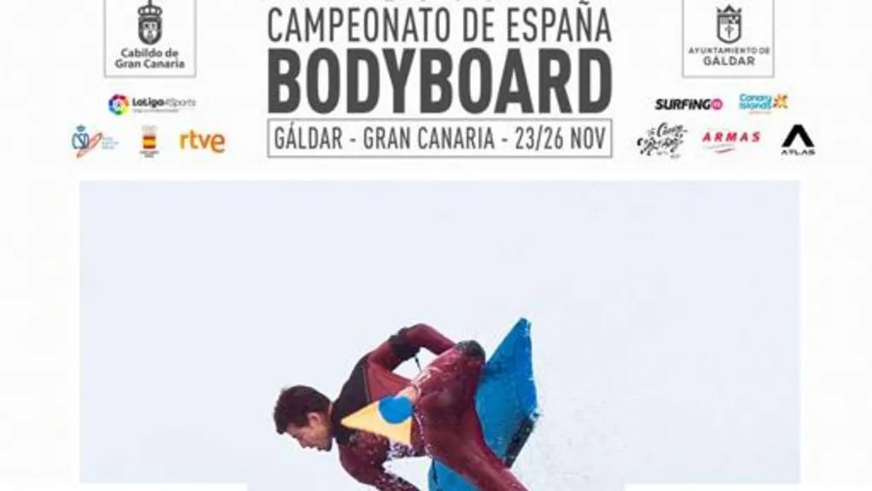 Arranca el Campeonato de España de Bodyboard