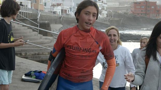 Luis Tausía primer campeón de España de Bodyboard 2017