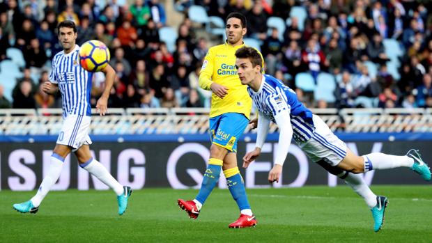 Apuros de la Real ante el colista