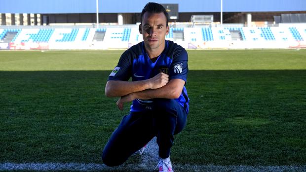 Juan Quero, el nómada madridista que se fue de «La Fábrica» por bajito