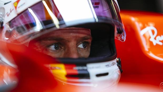 Vettel marca el mejor tiempo el último día de pruebas de neumáticos