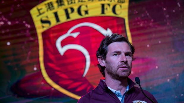 Villas-Boas deja el fútbol para correr el Dakar