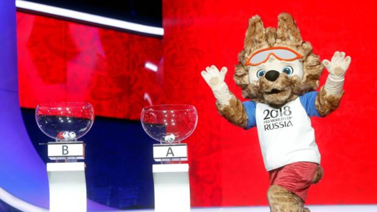El secreto oculto que la FIFA guardaba sobre el sorteo del Mundial 2018