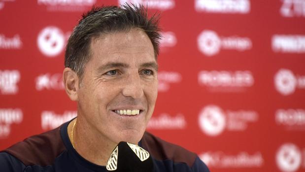 Berizzo recibe el alta