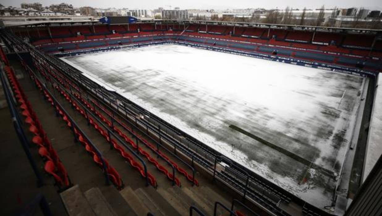 Osasuna denuncia al Nástic de Tarragona