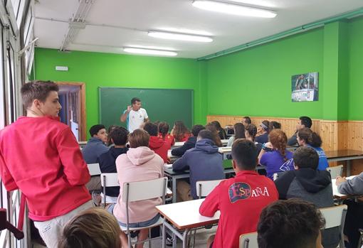 La Federación Canaria congregó a 70 regatistas juveniles