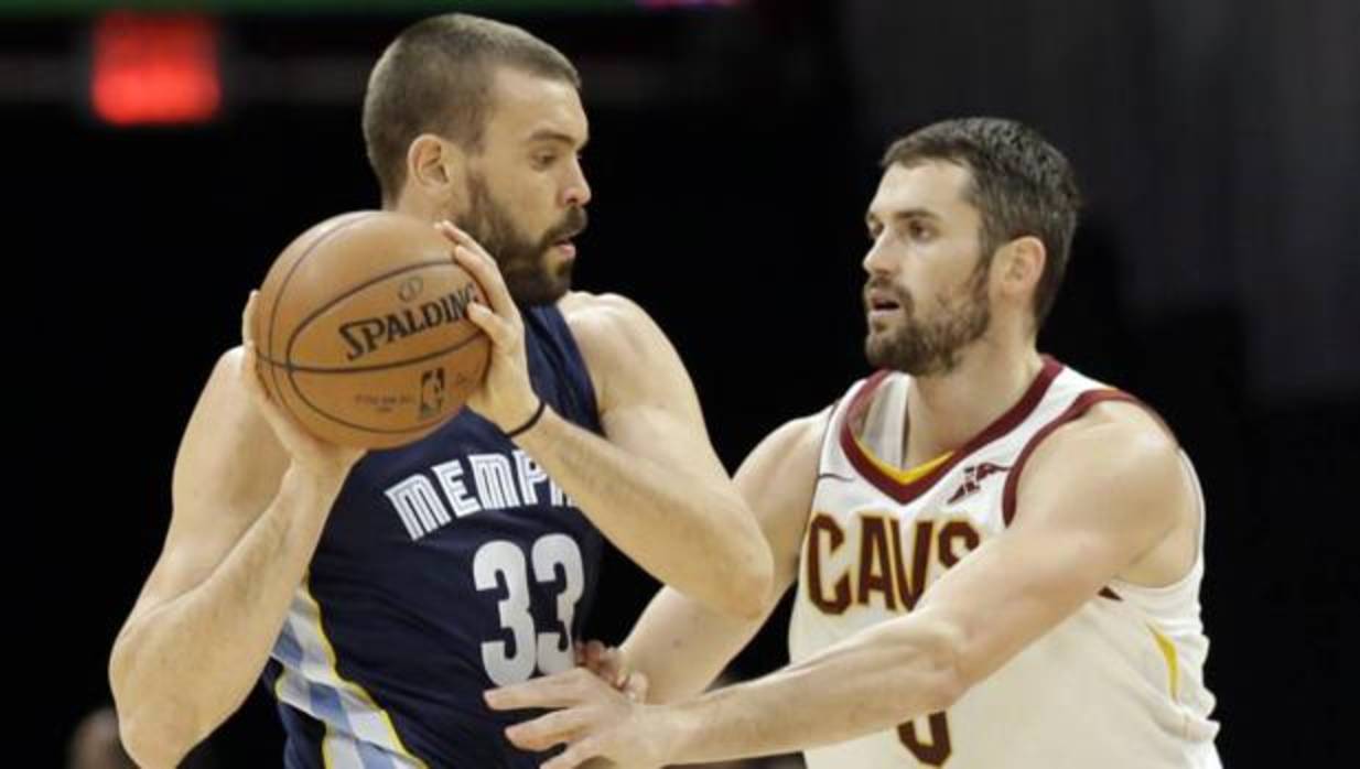 Los amargos 10.000 puntos de Marc Gasol