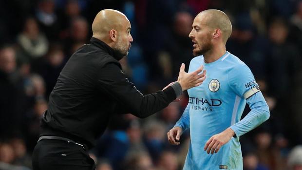 Silva alarga la racha del Manchester City