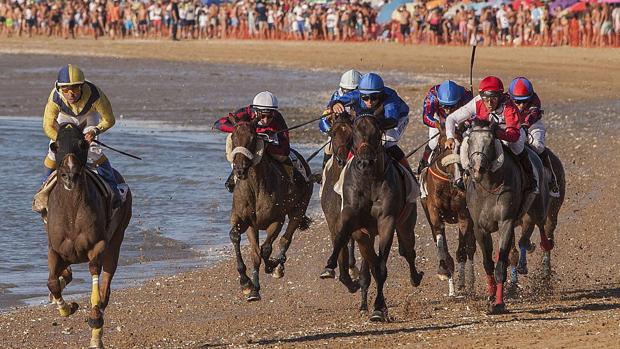 Las Carreras de Sanlúcar ya tienen fechas