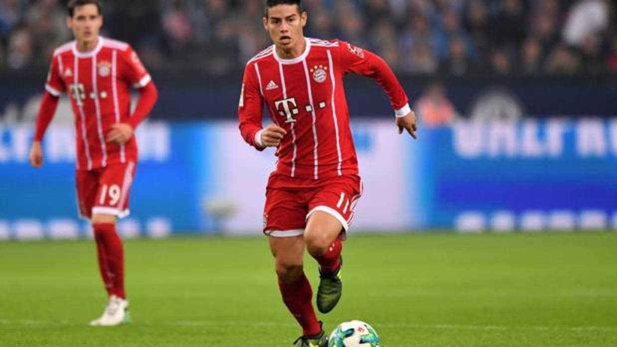 Goleada insuficiente del Bayern