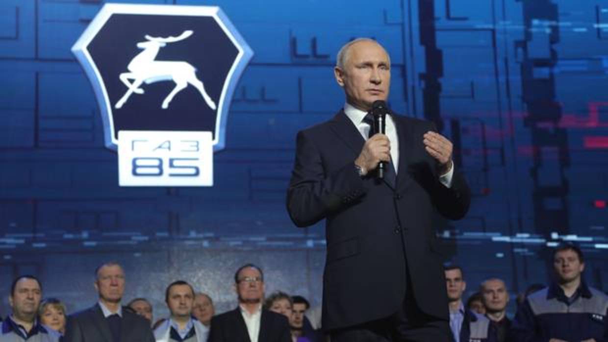 Putin no boicoteará los Juegos