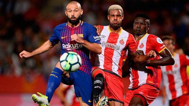 El Barcelona, dispuesto a escuchar a Mascherano