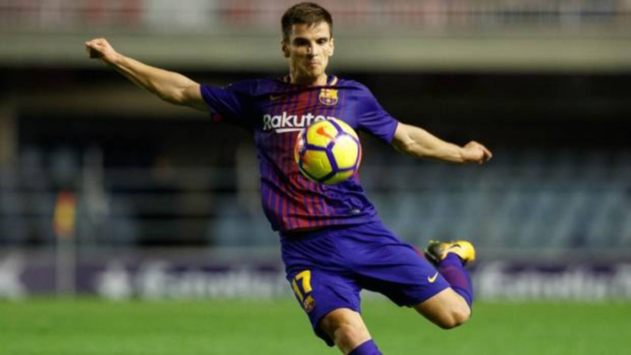 Barcelona B-Sporting en directo