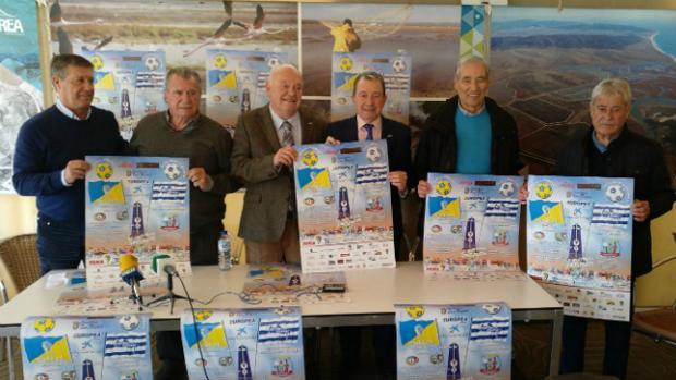 El Partido de los Reyes Magos llega a Carranza con un fin: 'Ningún niño sin juguete'