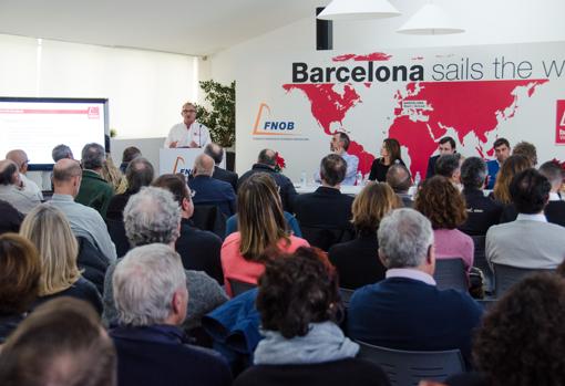 Una Barcelona World Race con parada en Sidney