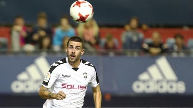 Albacete-Tenerife en directo