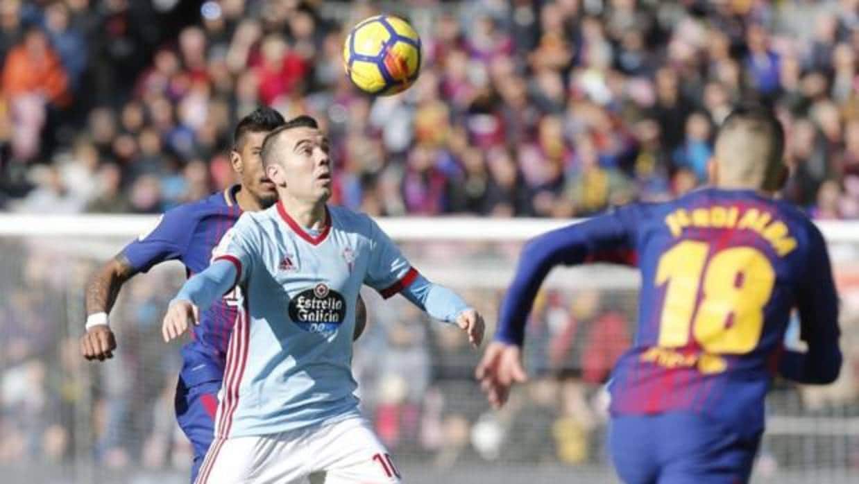 Barça y Celta explican cómo se juega al fútbol