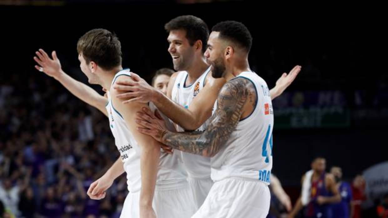 La intrahistoria de la canasta mágica de Luka Doncic