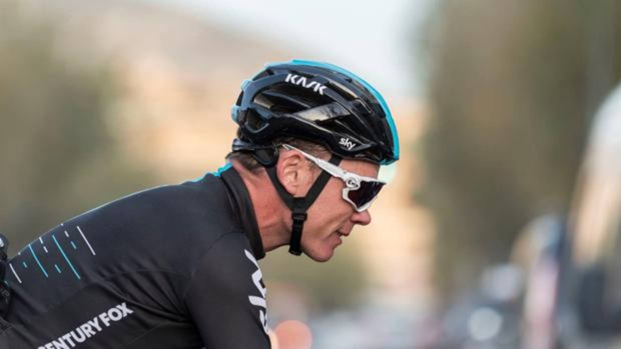 Froome ficha al abogado de Contador