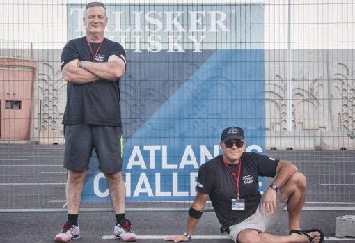 Cruzando el Atlántico con CRIS