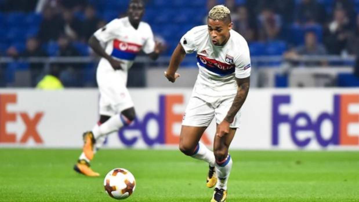 Olympique Lyon-Marsella en directo