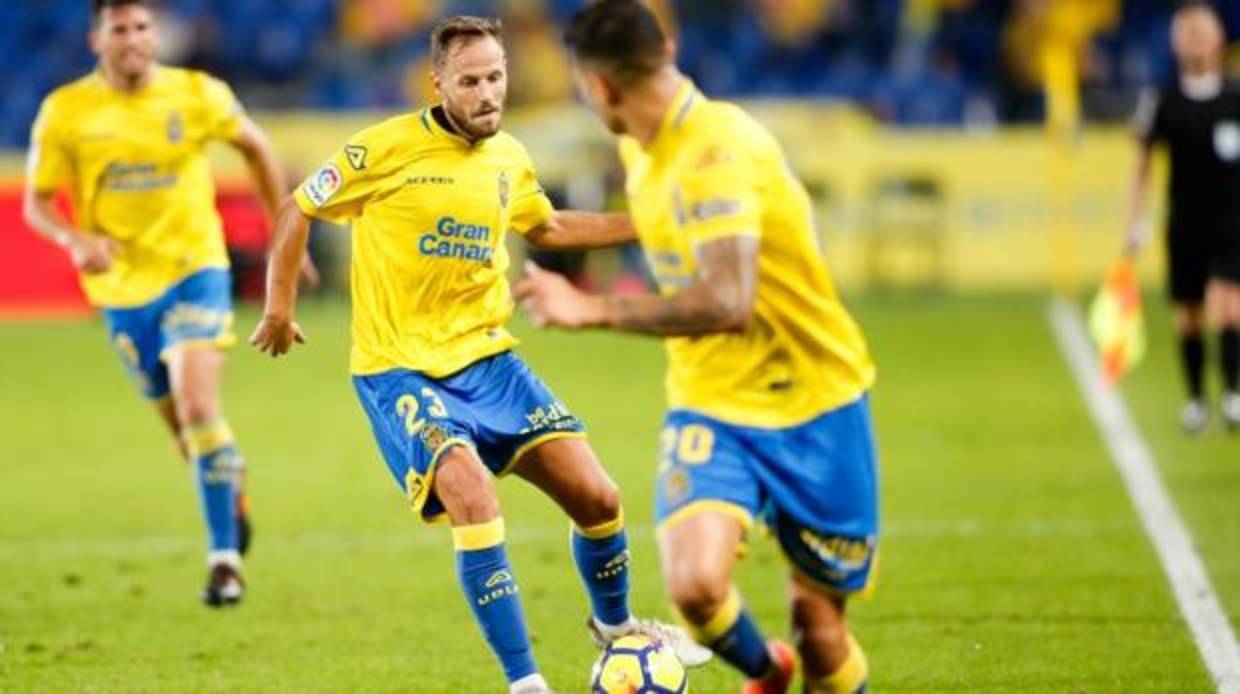 Las Palmas no culmina la remontada