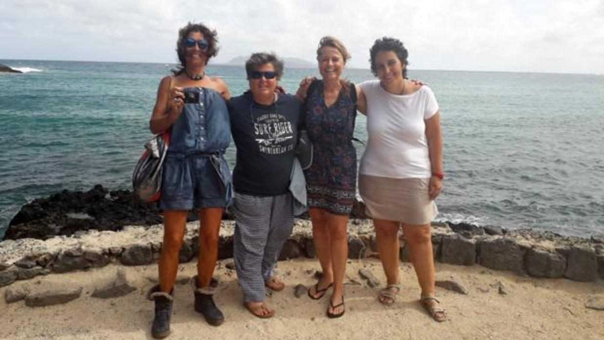 El barco contra el cáncer «Ocean Dream» alcanzó su destino en Martinica