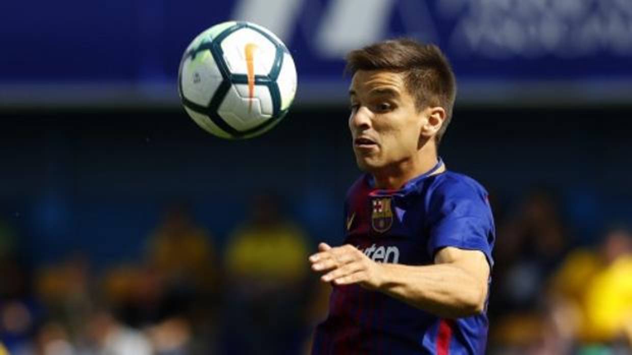 El Alba gana su primer partido como visitante y hunde más al Barça B