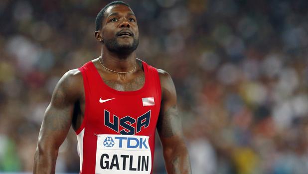 Justin Gatlin, envuelto de nuevo en un escándalo de dopaje