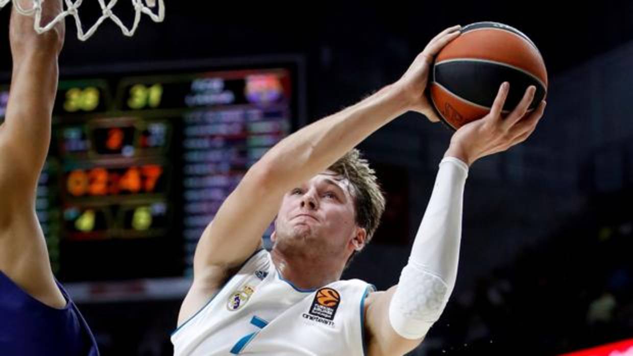 Real Madrid-Valencia Basket en directo