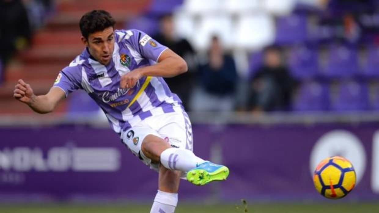 Valladolid-Zaragoza en directo