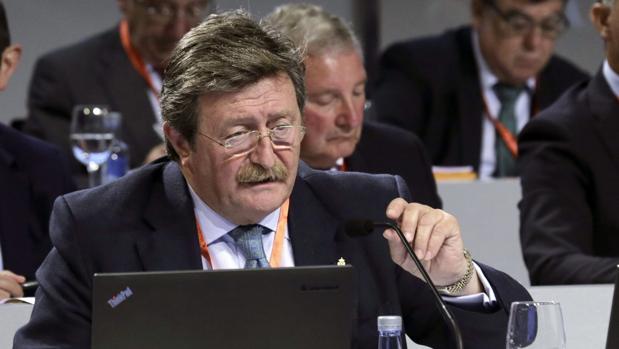 La Federación aplaza la moción de censura a Villar