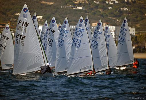 Muscat y Cardona (Finn), Xammar/Rodríguez (470) y Cornudella/López (470) buscarán ganar la Christmas