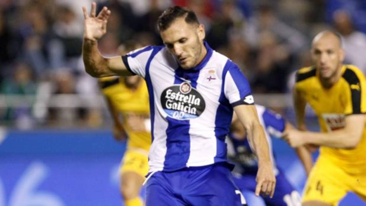 Lucas Pérez calienta el derbi gallego con un duro mensaje al alcalde de Vigo