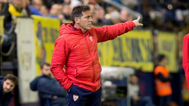 Berizzo, destituido en el Sevilla