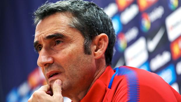 Valverde: tímido, analítico y lleno de inquietudes