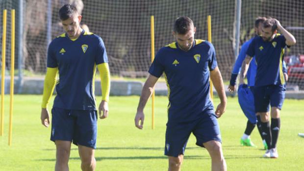 El Cádiz CF volverá al trabajo el 30 de diciembre