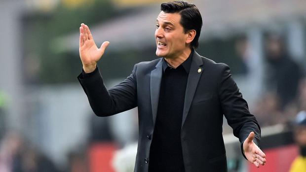 Vincenzo Montella, nuevo entrenador del Sevilla