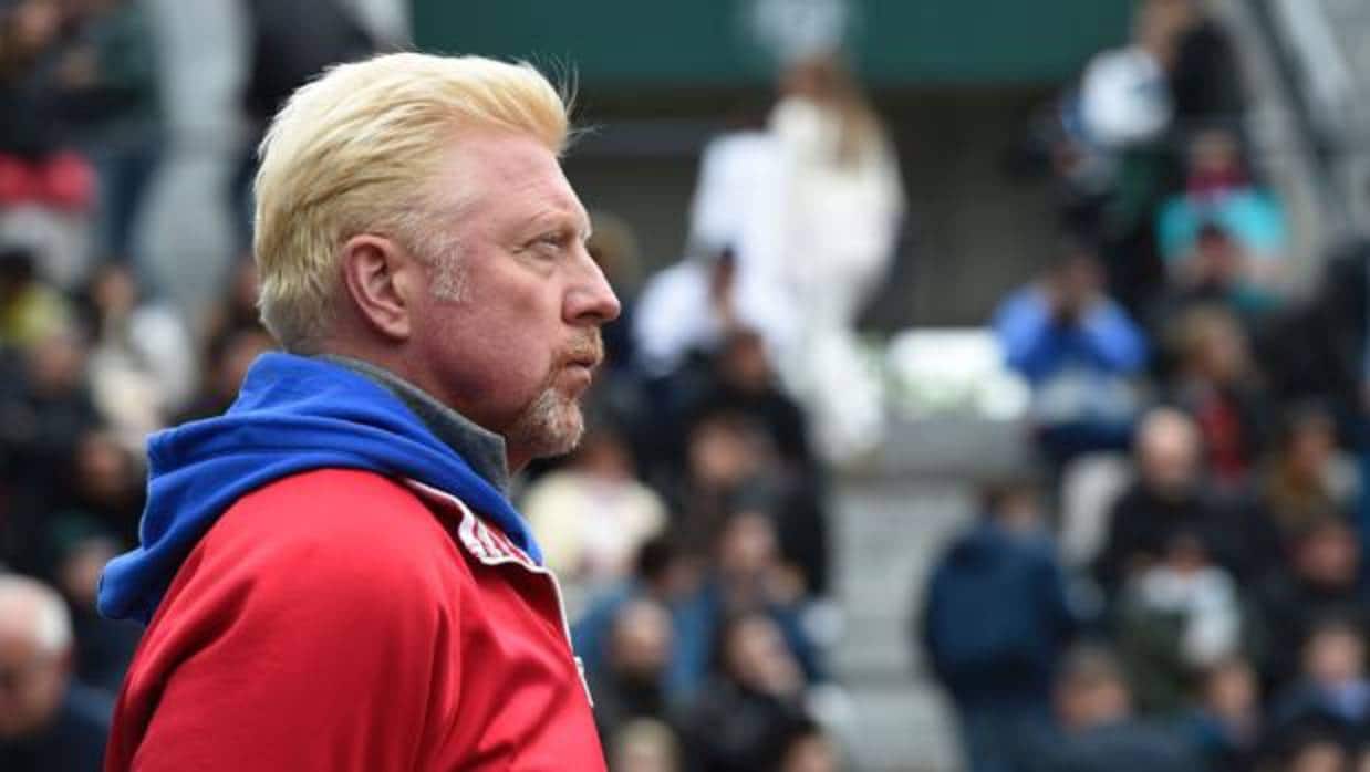 El engaño de Boris Becker con su raqueta legendaria