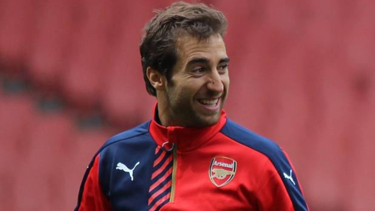 Mathieu Flamini, a prueba en el Getafe