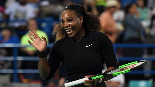 Serena Williams pierde en su regreso a las pistas después de ser madre