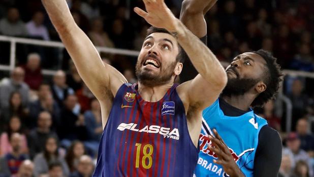 El Barcelona cierra el año con un triunfo convincente