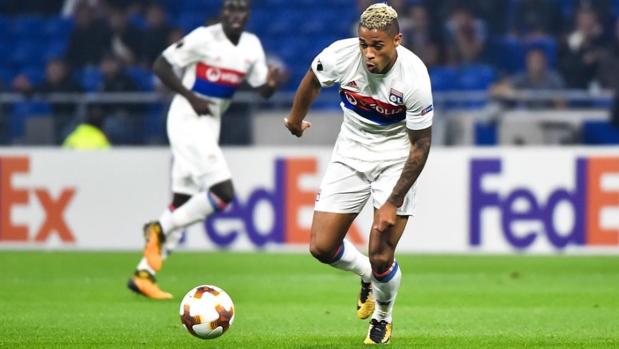 Nabil Fekir evita la derrota del Lyon
