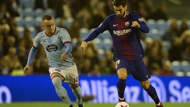 Barça y Celta explican cómo se juega al fútbol