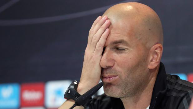 La Copa que le falta a Zidane