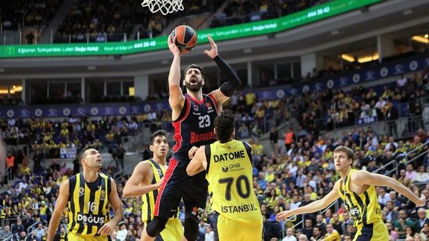 El Baskonia suma una nueva derrota