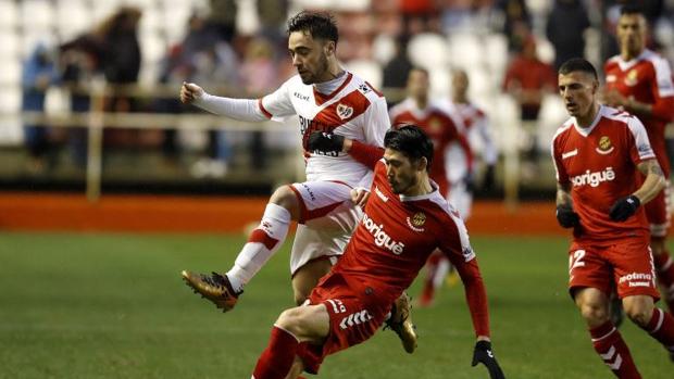 Manu Barreiro decide en la prolongación