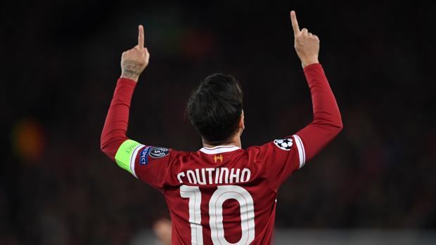 Diez grandes goles de Coutinho, el nuevo fichaje del Barcelona